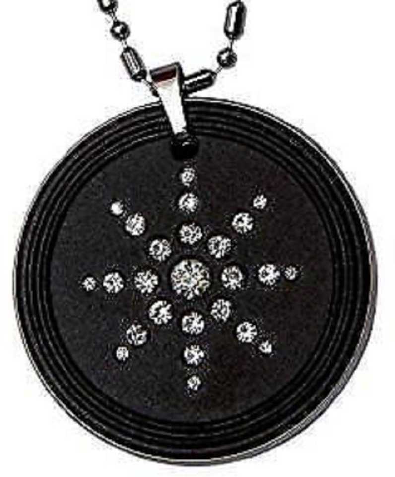 Quantum Science Scalar Energy Pendant With Cz Stone Chain And Authenticity Card Stainless Steel In India - Quantum Pendant Reviews Quantum Science Scalar Energy Pendant With Cz Stone Chain And Authenticity Card Stainless Steel In India - Quantum Pendant Reviews