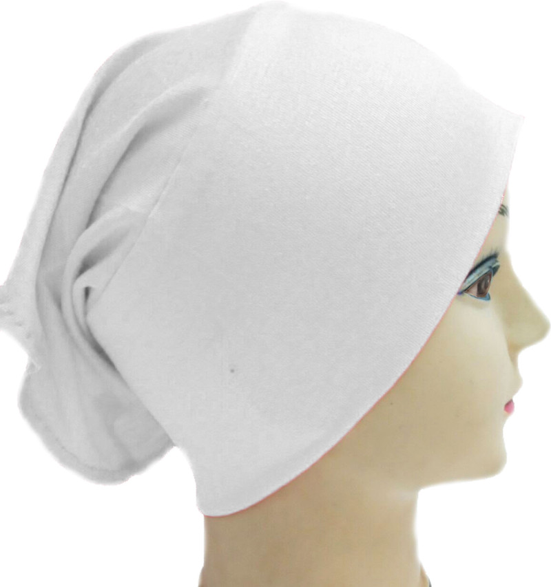 Cwen Collection Solid Hijab TUBE CAP 