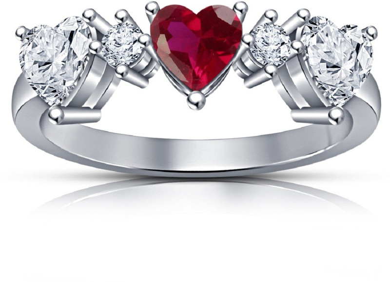 platinum ring design for female