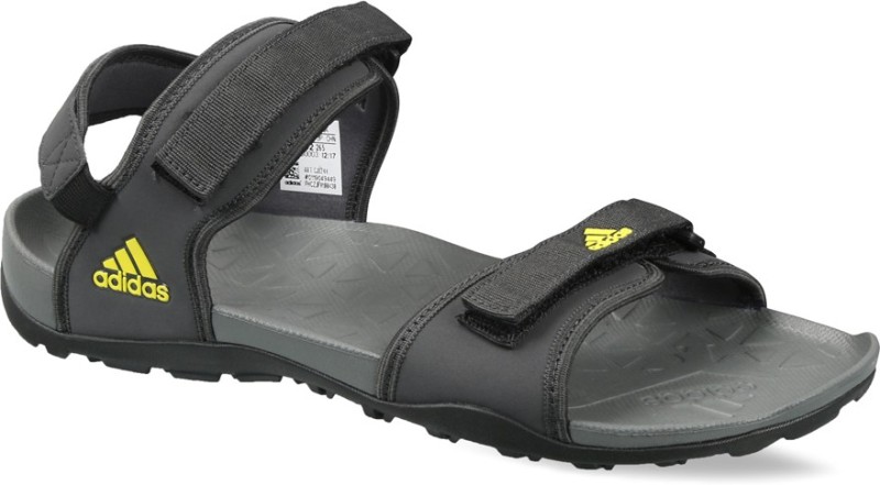 men's adidas outdoor hoist sandals