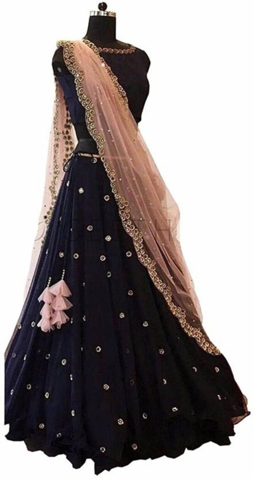 flipkart lehenga suit