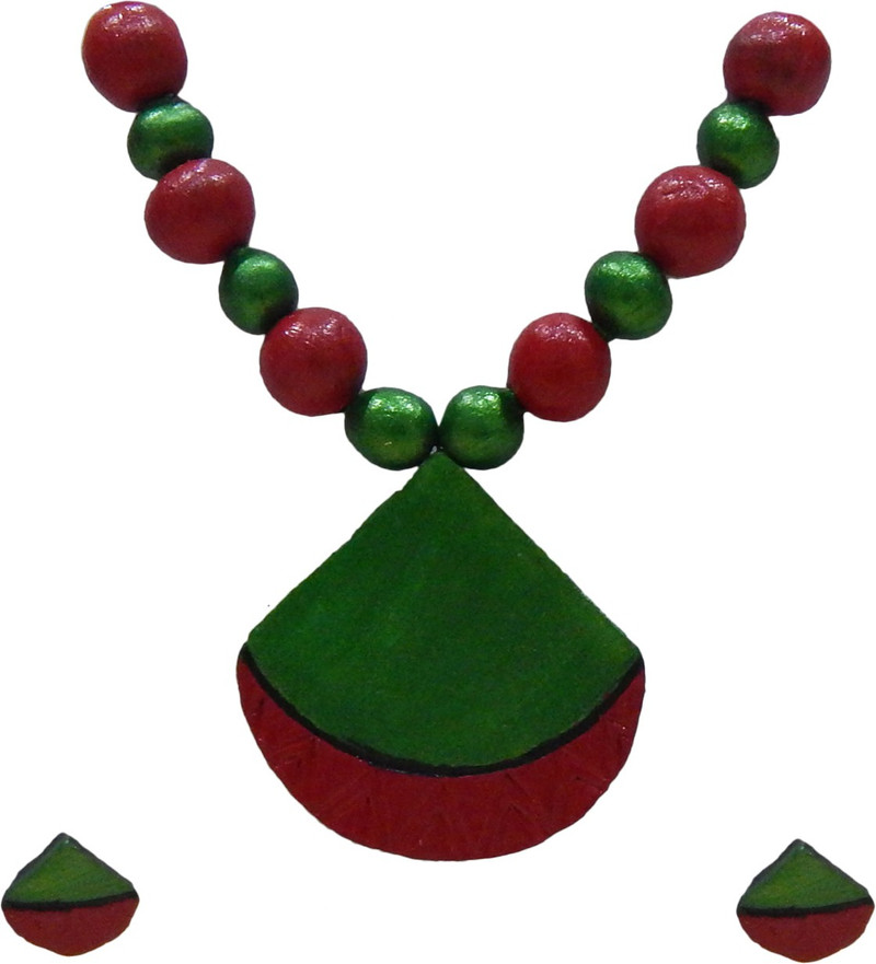 terracotta jewellery flipkart