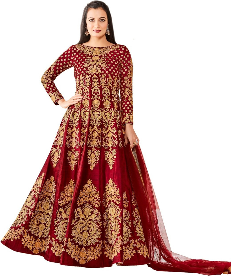 style amaze anarkali gown