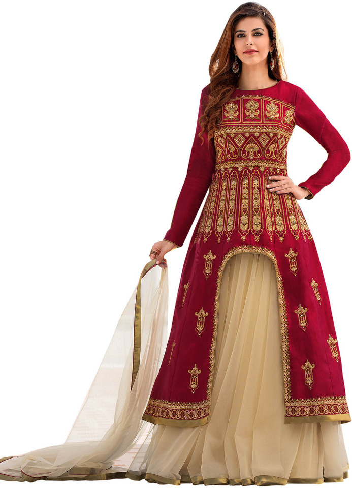 Buy Kedar Fab Anarkali Gown 
