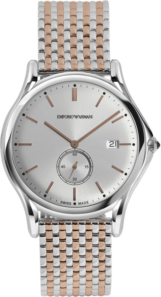 emporio armani watches flipkart