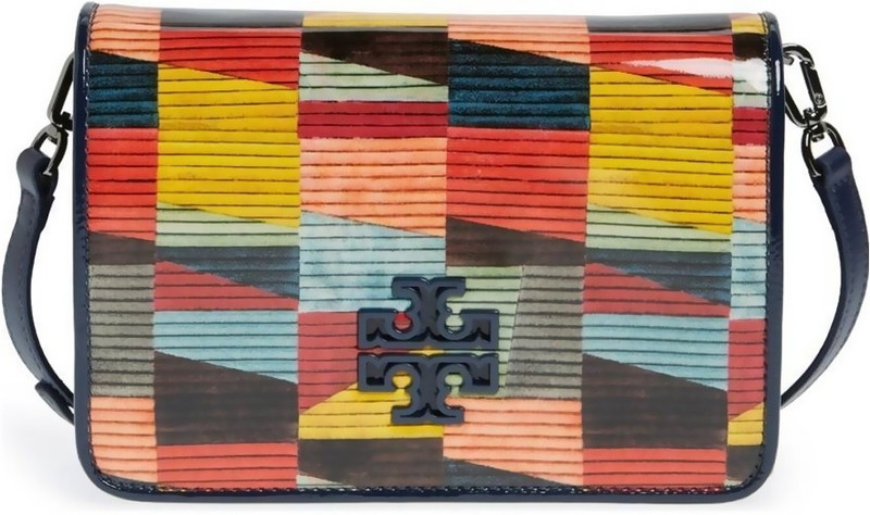 tory burch multicolor bag