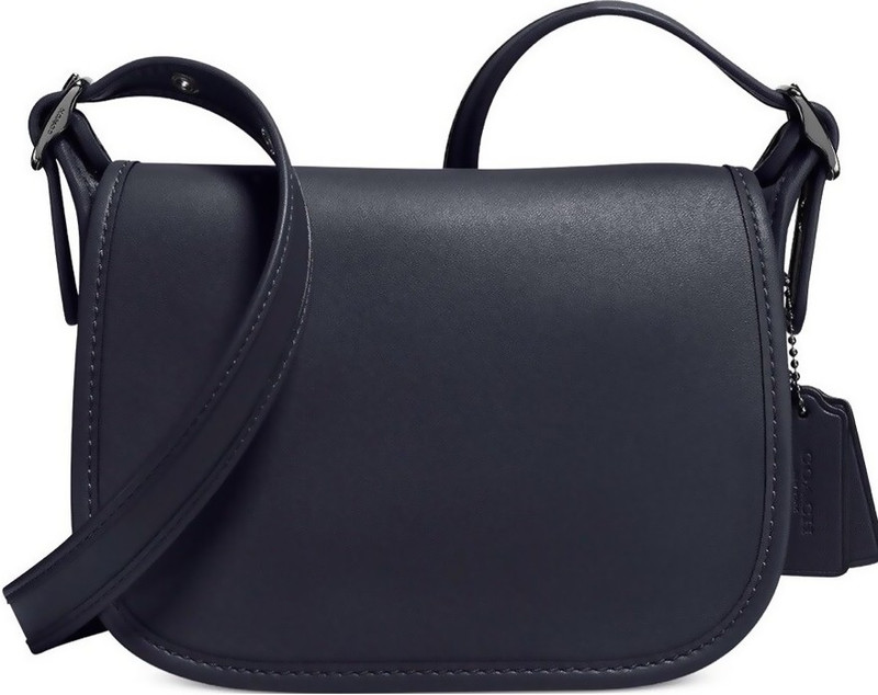 coach sling bag size