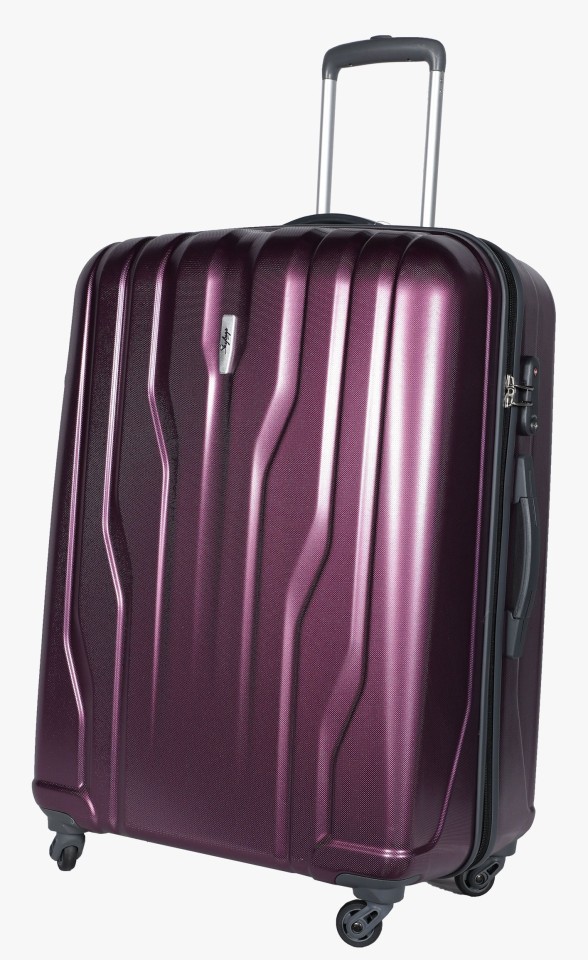 suitcase in flipkart