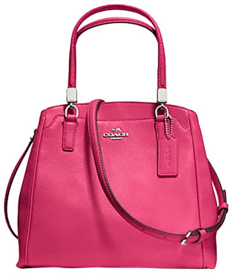 coach sling bag pink price