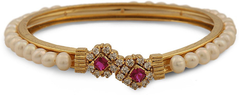 Chandrani Pearls Bangles Collection With Price 2025