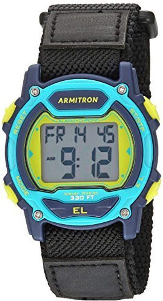 armitron water resist 330 ft