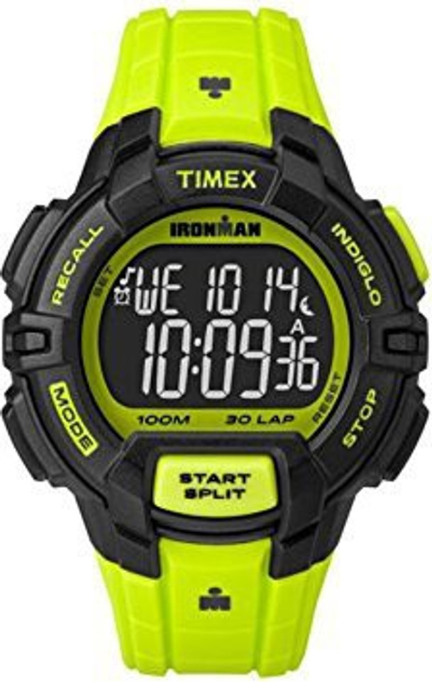 timex sports watches for men