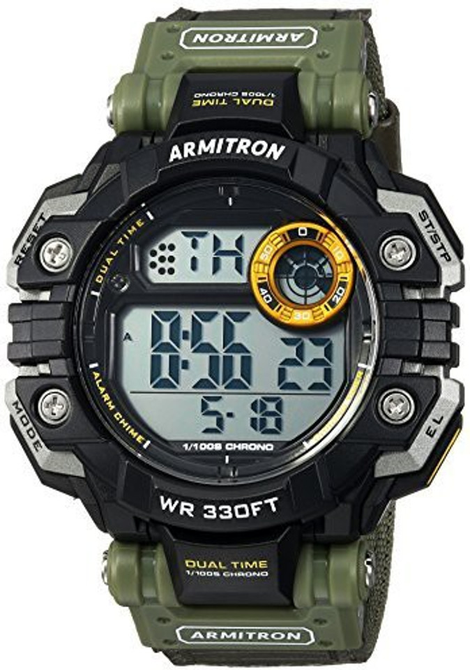 armitron shock watch