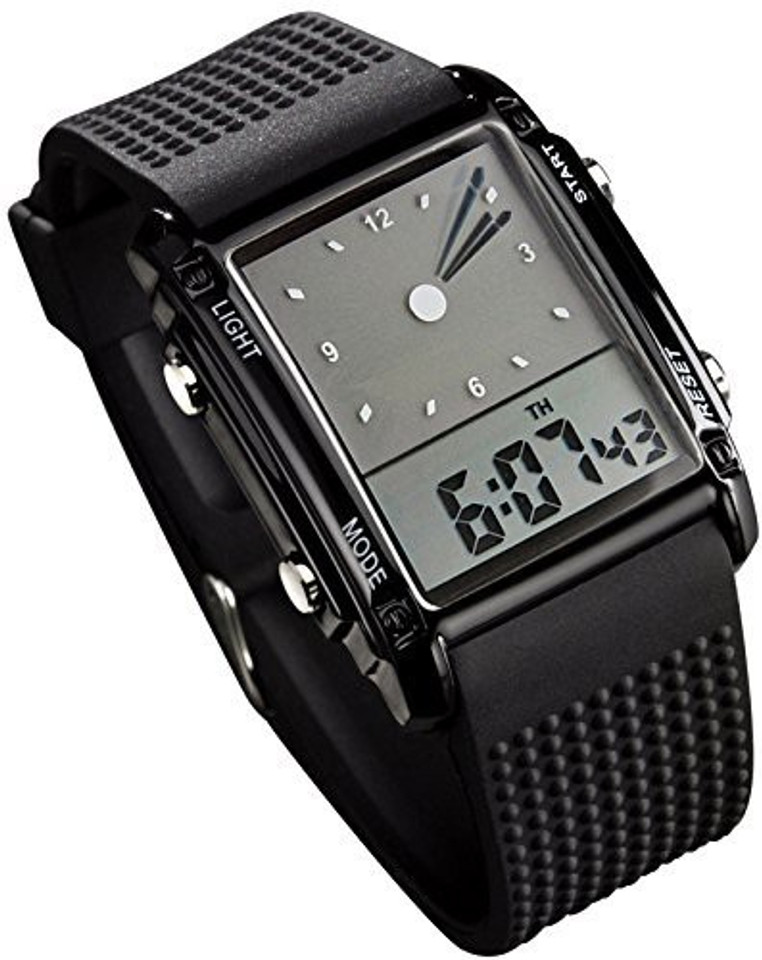 raptas led digital watch