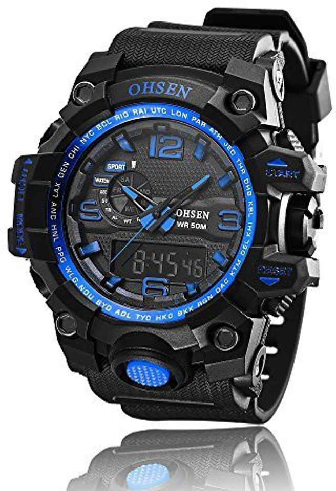 ohsen digital watch