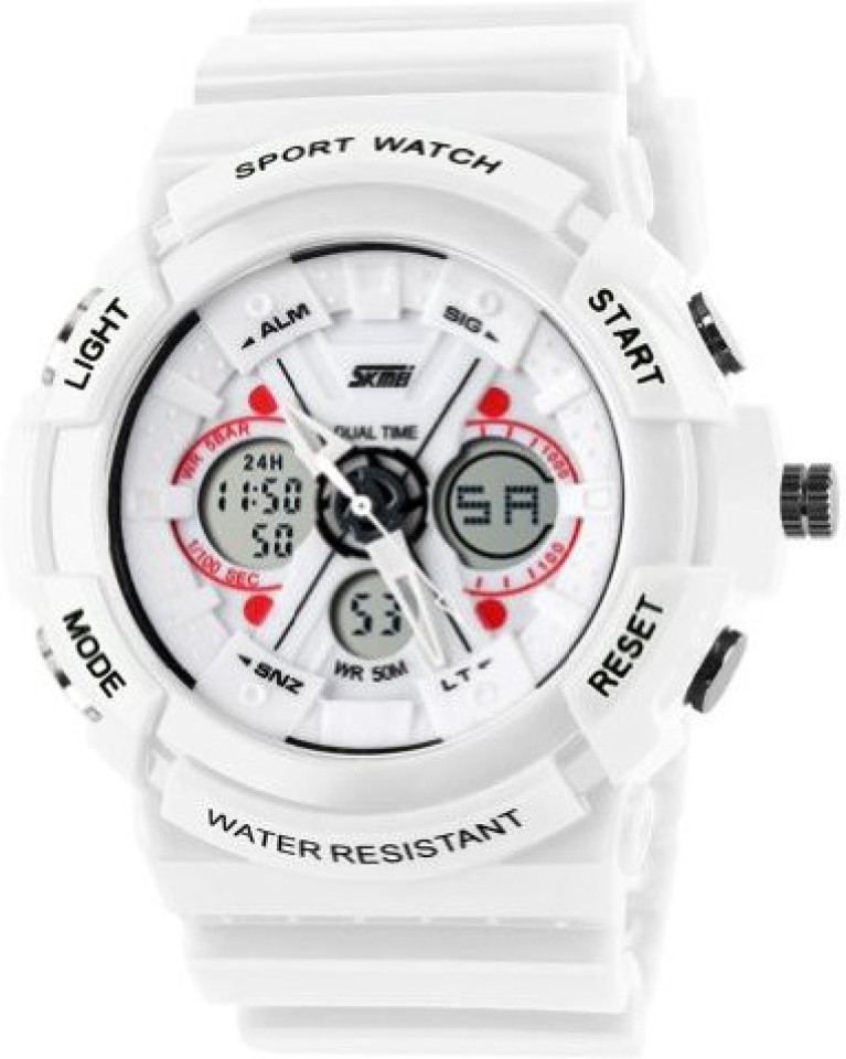 sport watch water resist