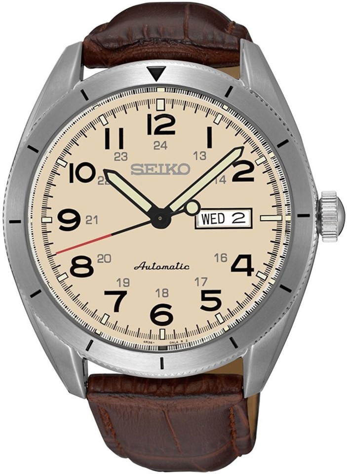 seiko beige