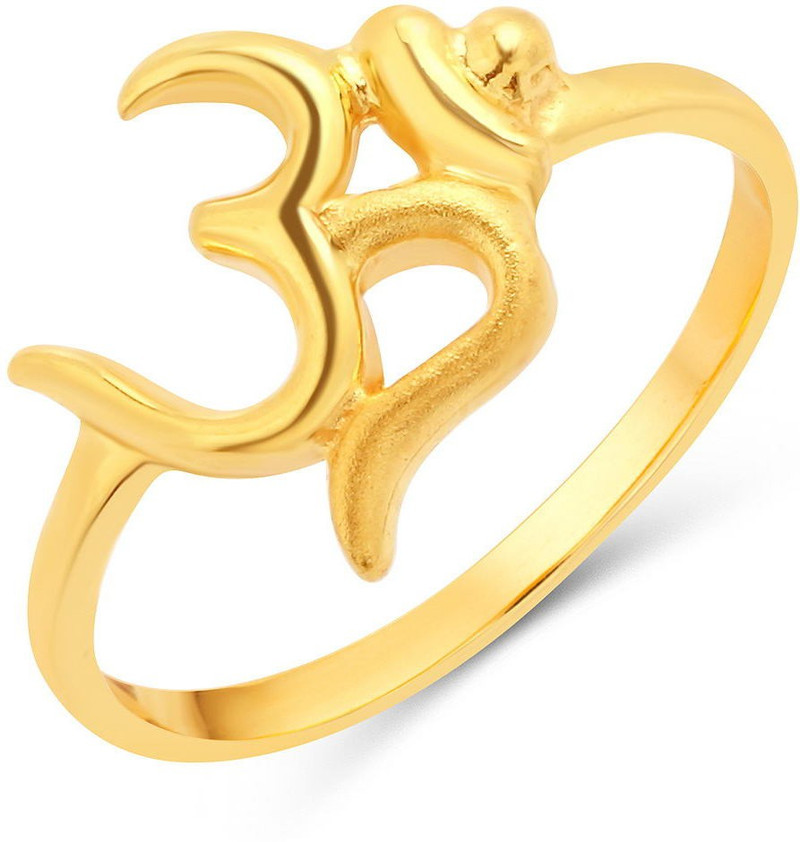 plain gold ring online