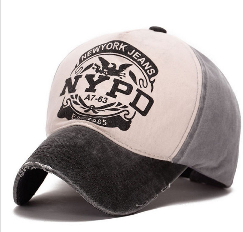 nypd fitted hat