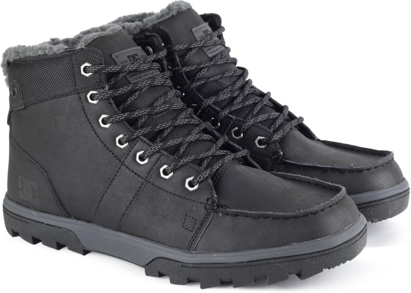 DC WOODLAND Winter Boots For Men - Buy 