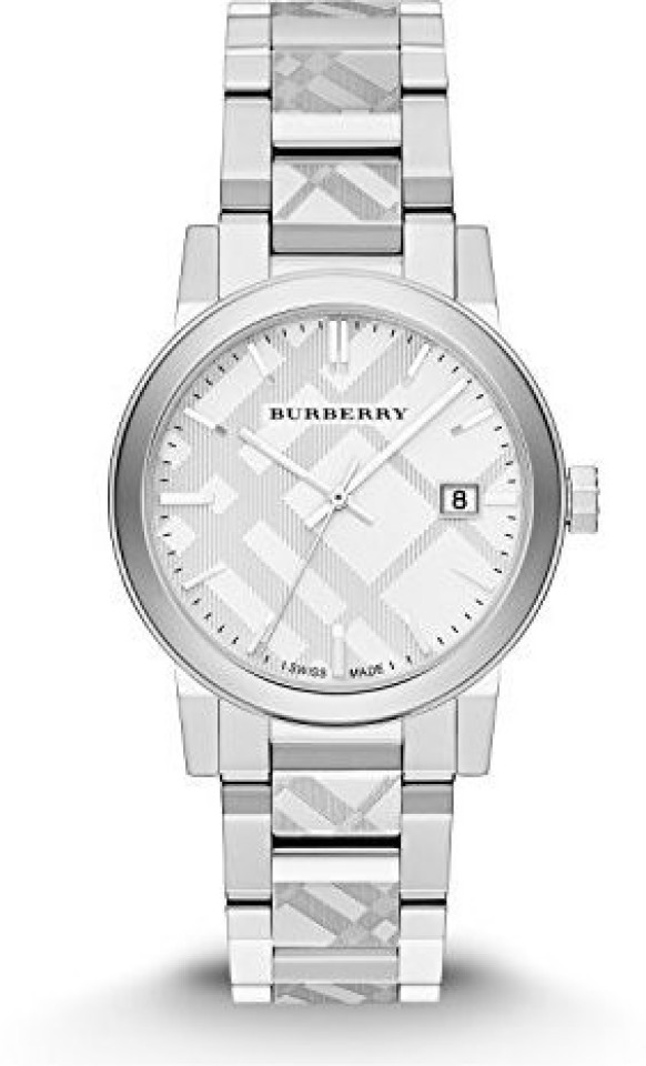 burberry watch womens online