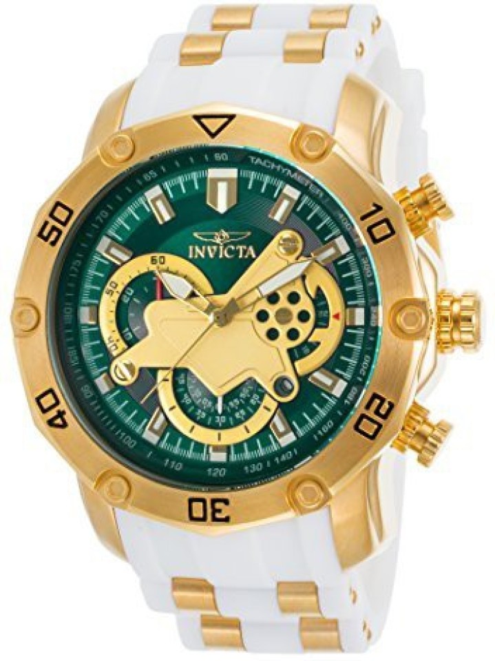 invicta analog digital watch