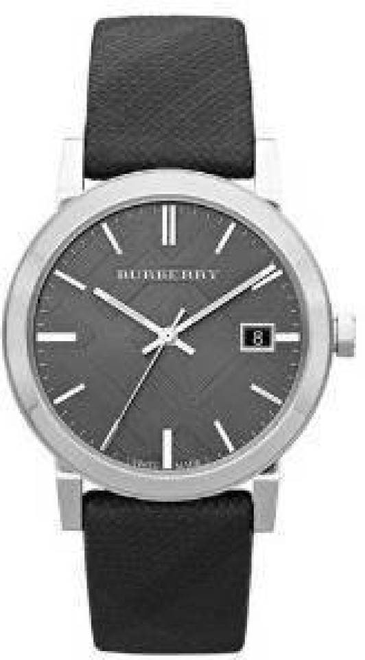 burberry watch mens online