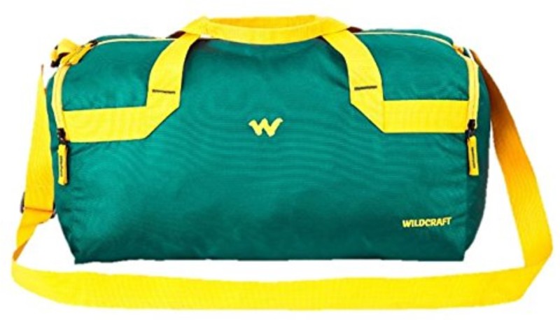 wildcraft tour travel duffle bag