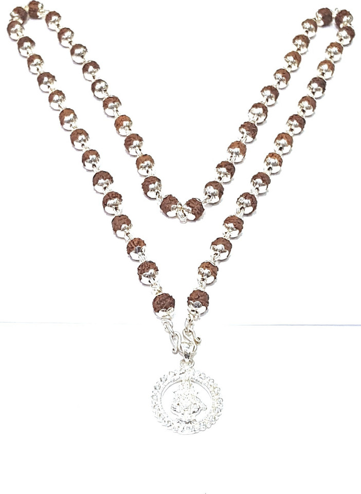 Diamond LLP God Ayyappa Swamy Pendant 