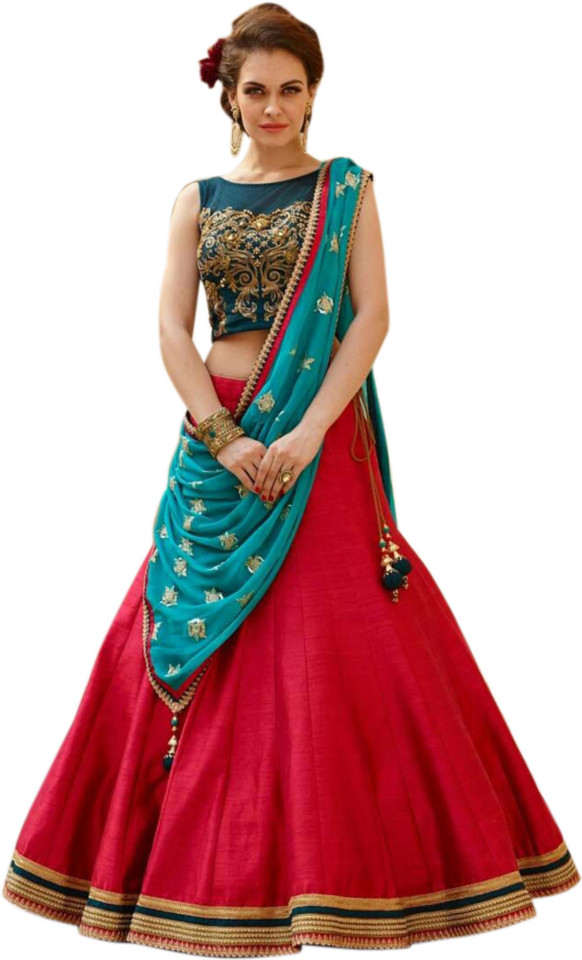 flipkart new design lehenga