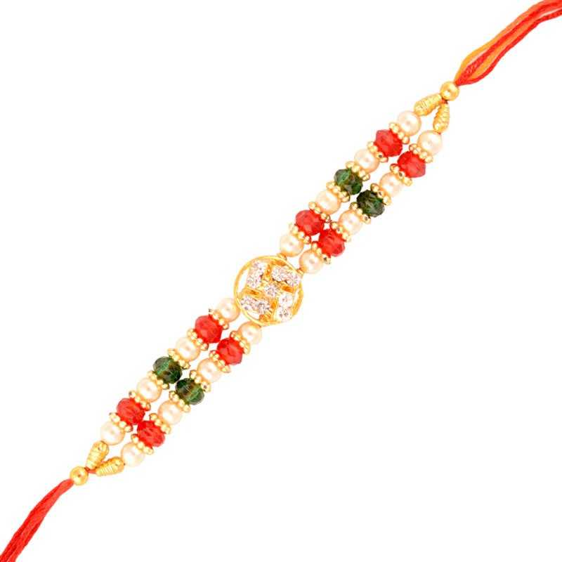 Raksha Bandhan New Rakhi Designer Rakhi Set Price In India Buy Raksha Bandhan New Rakhi Designer Rakhi Set Online At Flipkart Com