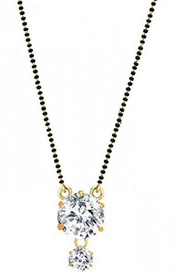 Darshini Designs one stone Alloy 