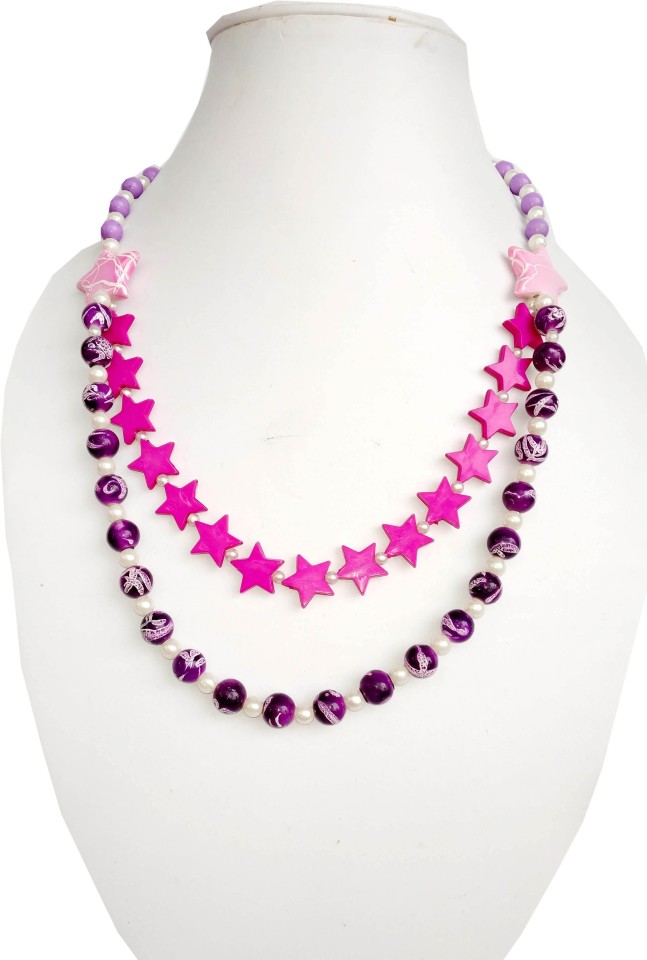 flipkart pearl necklace