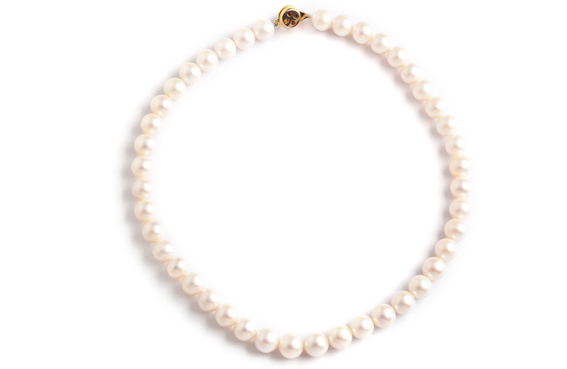 flipkart moti necklace