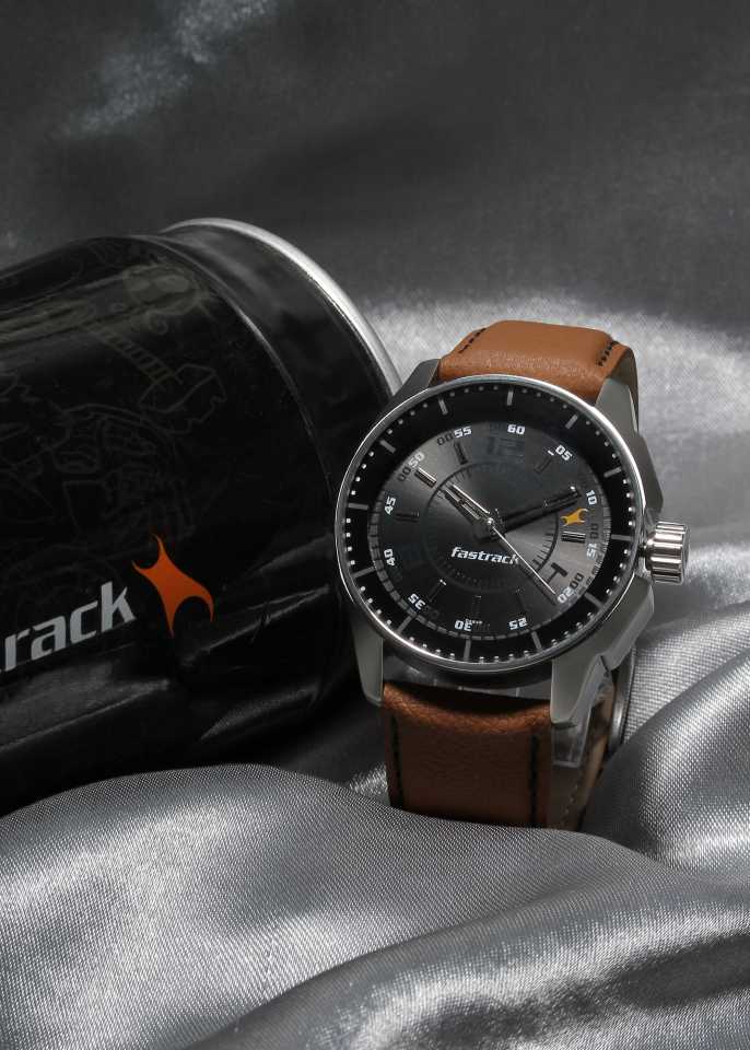 7 Fastrack Watches That Are Popular Among the Youngsters 1