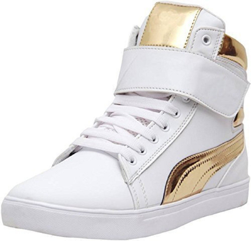 high ankle sneakers shoes for mens