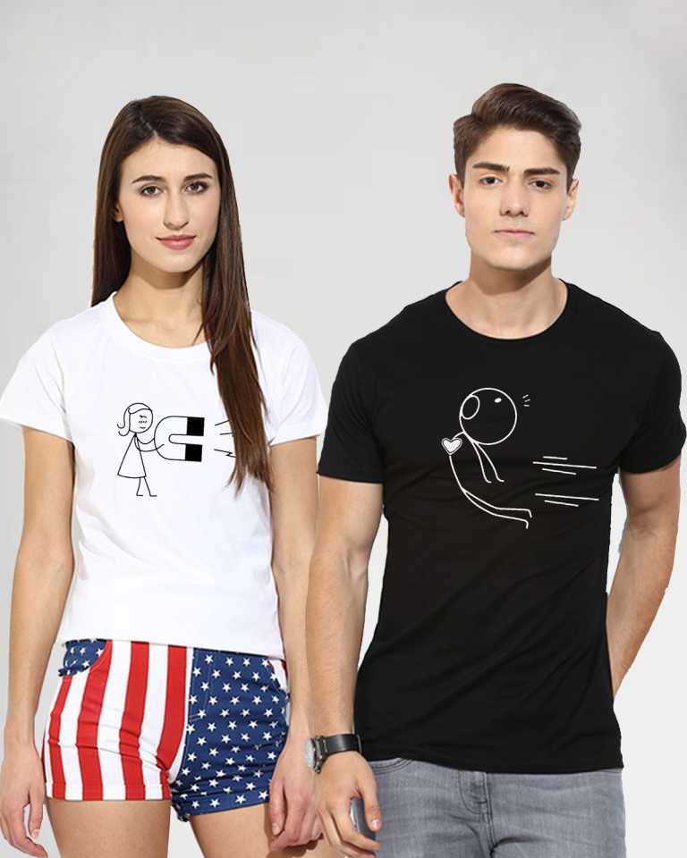 couple combo t shirt