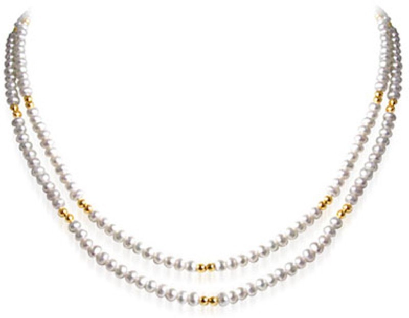 real pearl necklace online