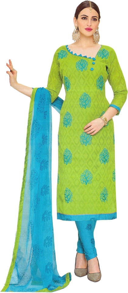 flipkart churidar piece