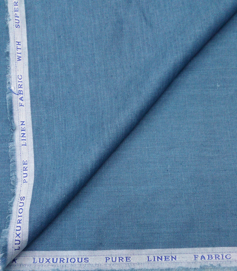 Raymond Linen Solid Trouser Fabric 