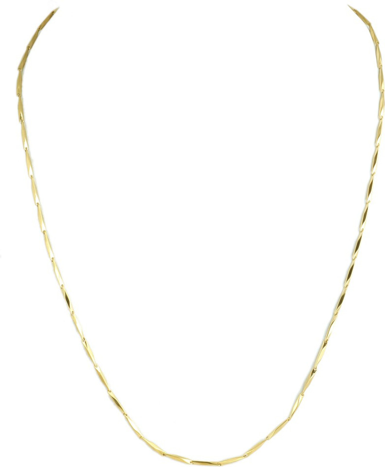 Gold-plated Brass Locket 