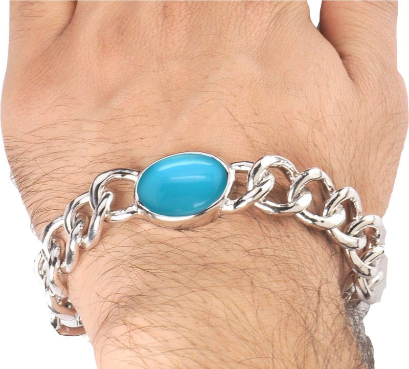 silver bracelet flipkart