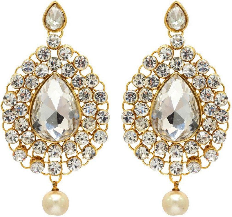 Buy Jaipur Mart White Color Imitation 