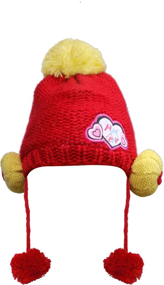 woollen caps for kids