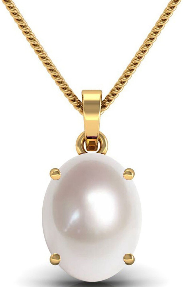 JAIPURFORYOU CERTIFIED PEARL(Moti) 5 