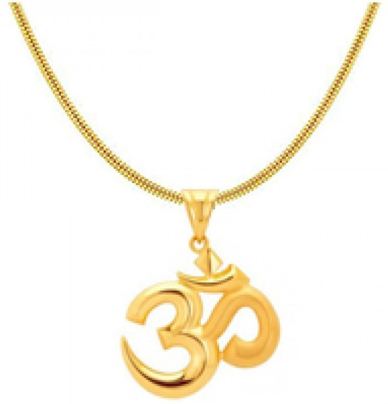 AP Gold-plated Copper Locket 