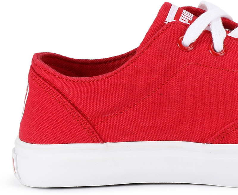 puma icon idp canvas shoes
