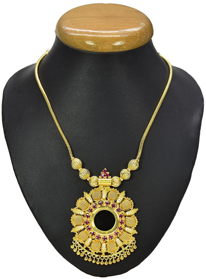 Kollam Supreme Contemporary Design Gold 