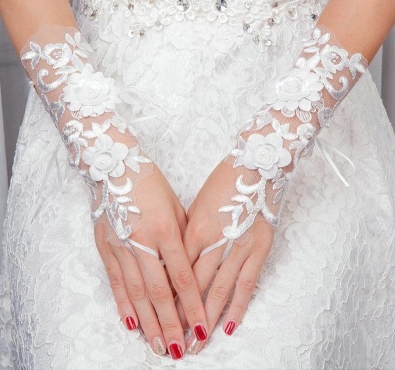 wedding gloves online india