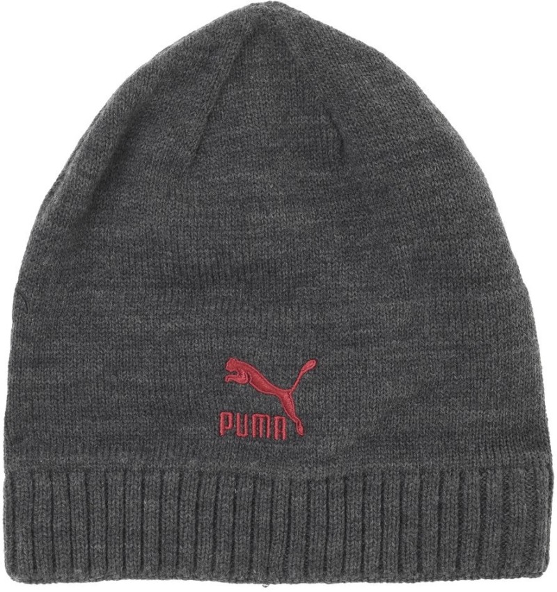 puma woolen cap